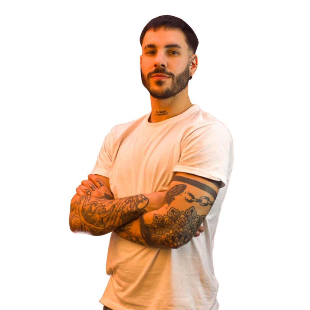 Marcos Tomasi - Profesional Quiropráctico - Hero